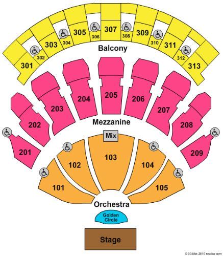 Planet Hollywood Las Vegas Axis Theater Seating Chart Elcho Table