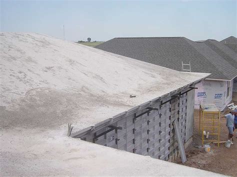 Sloped Concrete Roofs | ICF Builder Magazine