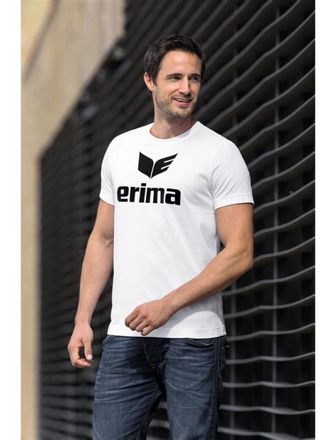 ERIMA Promo T Shirt Unisex Der VolleyBÄR Online Shop