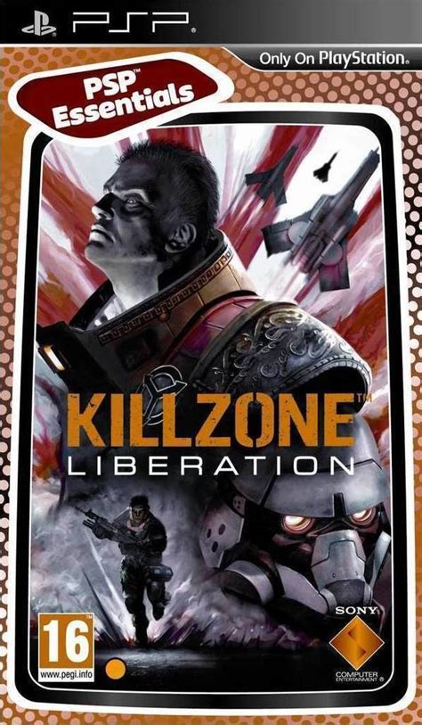 Killzone Liberation Essentials Psp Skroutz Gr