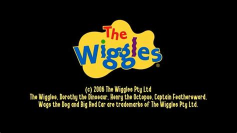 The Wiggles Logo Endboard In 2006 Final By Trevorhines On Deviantart