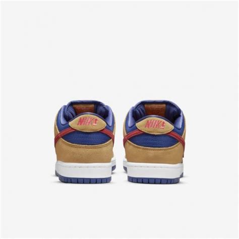 Nike Sb Dunk Low Pro Reverse Papa Bear