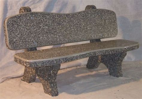 Concrete Memorial Benches - Ideas on Foter