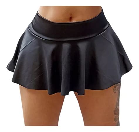 Micro Saia Mini Sexy Rodada Curtinha Cirrê Plus Size Parcelamento Sem