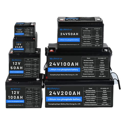 12v 200ah Deep Cycle Lifepo4 Battery Solar Lithium Ion Battery Buy 12v 200ah Battery Lifepo4