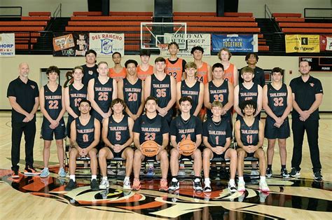 Tahlequah Tigers Advance To State Tournament Presented By Bank Of