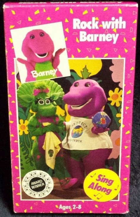 Rock With Barney 1991 — The Movie Database Tmdb