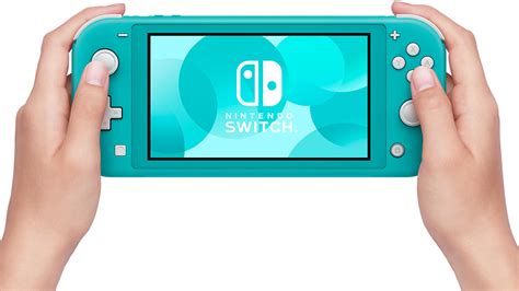 Nintendo Switch Lite Turquoise Hardware Nintendo Nintendo