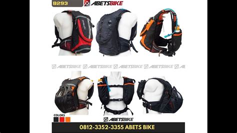 OBAT GANTENG Call 0812 3352 3355 Tas Ransel Damkar ABETS BIKE YouTube