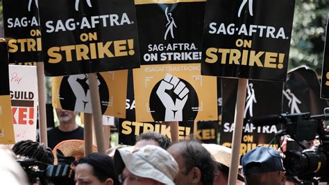 Are Worker Strikes In The Us Peaking This Summer Here Are The Numbers