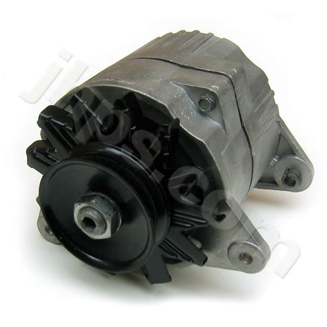 Remanufactured English Delco Alternator: JHPS