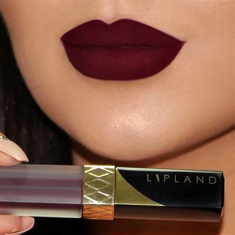 Best 21 Maroon Matte Lipstick Ideas for Your Sultry Look