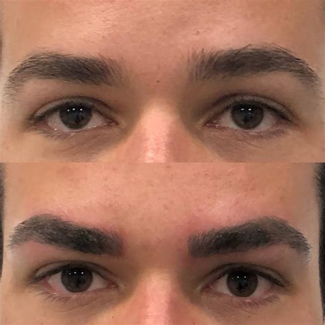 Microblading Hombres Cejas Perfectas Hombres Cejas Hombre Cdmx