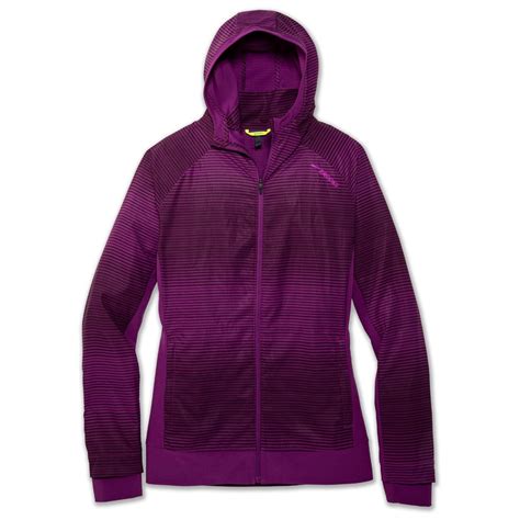 Brooks Canopy Womens Run Jacket Sigma Sports