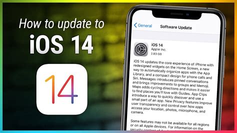 How To Update To Ios 14 Prepare Your Ios Device Iphone Ipad Ipod