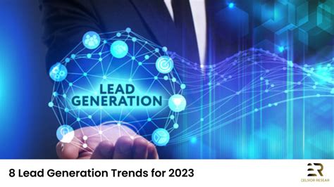 8 Lead Generation Trends for 2023