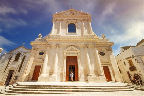 Mother Church Of San Giorgio Martire What To See In Locorotondo Bari