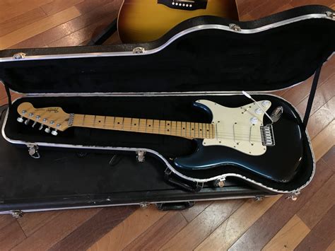 Fender Usa Strat Plus Blueburst Jimmy S Vintage Music