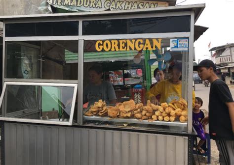 Harga Minyak Goreng Makin Mahal Pedagang Gorengan Menjerit Okezone