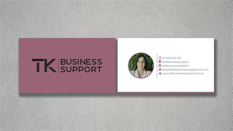 10 Creative Virtual Assistant Business Card Ideas To Make A Lasting