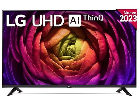 LG 55UR73006LA LED TV (Flat, 55 Zoll / 138,8 cm, SUHD 4K, SMART TV ...