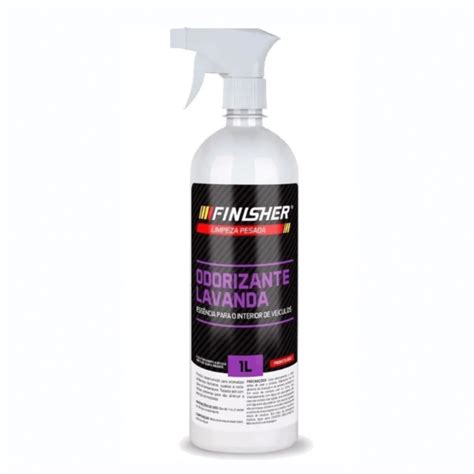 Aromatizante Lavanda Finisher 1 Litro Spray