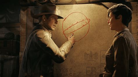 Gamescom 2024 Indiana Jones e o Grande Círculo recebe data de