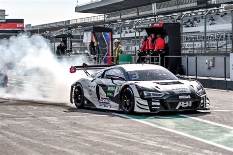 Dtm Trainingshighlights Hockenheim Gt Place