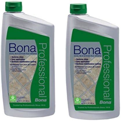 Amazon Pack Bona Pro Series Wt Hardwood Floor Refresher