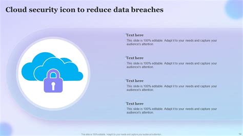 Cloud Security Powerpoint Ppt Template Bundles Ppt Example