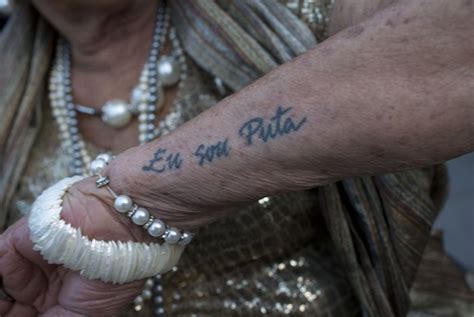 Brazilian Sex Workers Hold Annual Fashion Show