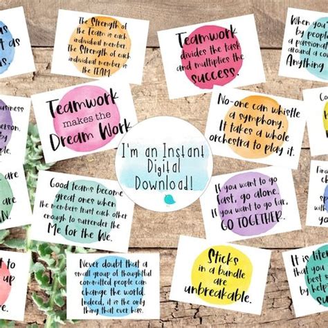 Positive Messages Affirmation Cards Daily Mantras Inspirational