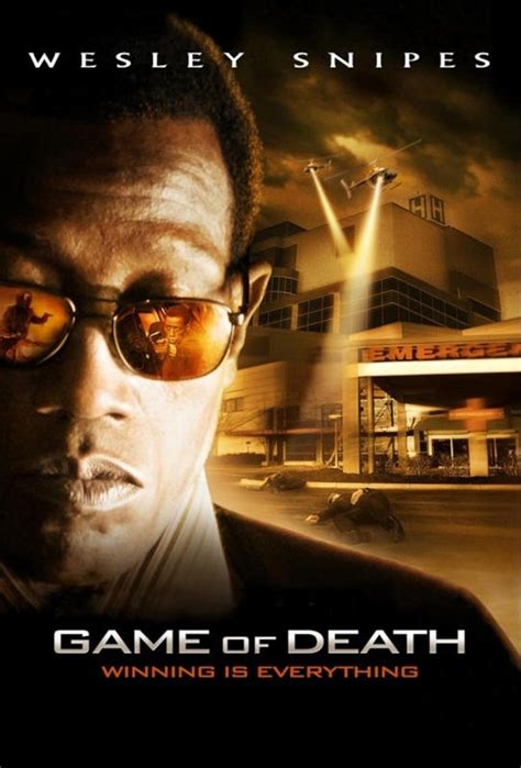 Movie Review: Game Of Death (2010) - Planet Ill