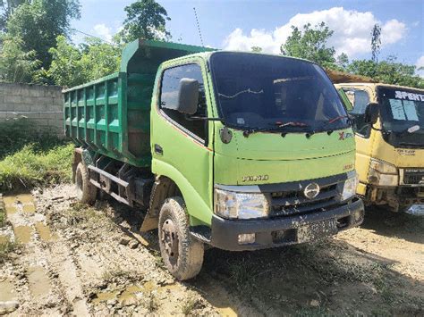 Dijual Mobil Hino Dutro Buah Dengan Harga Rp Rp