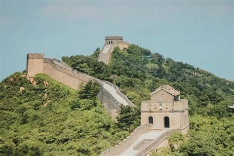 Mengenal Tembok Besar China Sejarah Fungsi Dan Warisan Budaya Dari