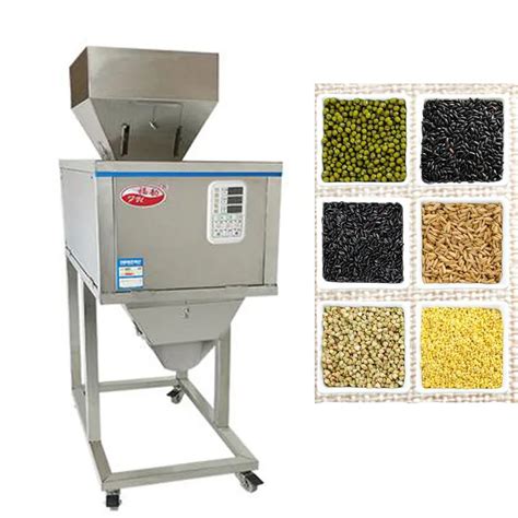 Automatic Vertical Potato Chips Packaging Machine Rice Grain Nut