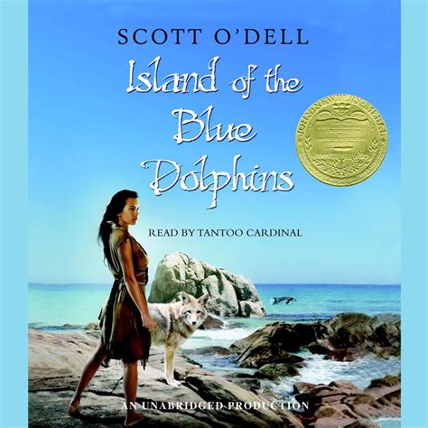 Island Of The Blue Dolphins Audiobook Written By Scott Odell