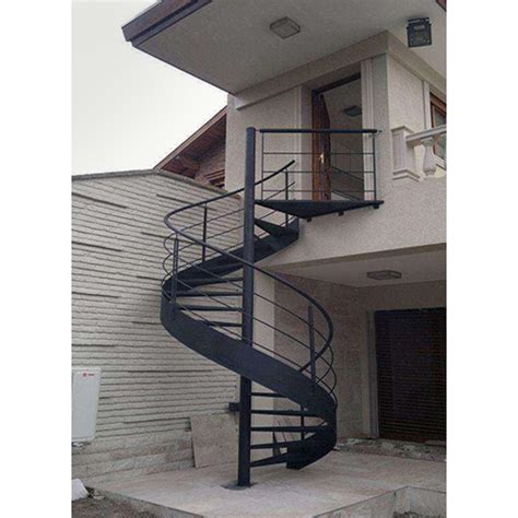 Black Cast Iron Round Staircase at Best Price in Warangal | Vaishnavi ...