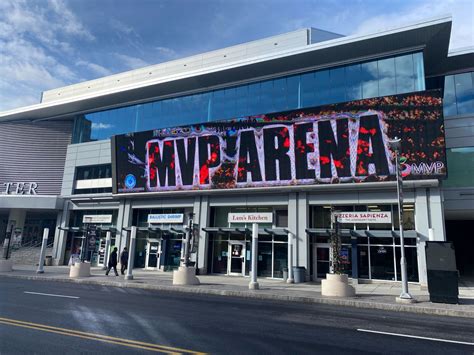 Albany County opens MVP Arena as cooling center