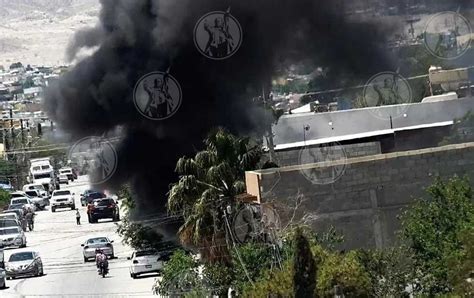 Incendio En Bodega Moviliza A Cuerpos De Emergencia A La Nuevo Hip Dromo