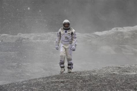 'Interstellar' Soared Past the $400 Million Mark