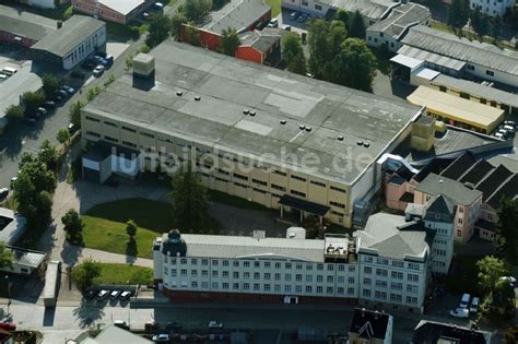 Luftaufnahme Zeulenroda Triebes Gesundheitszentrum Und Rztehaus An