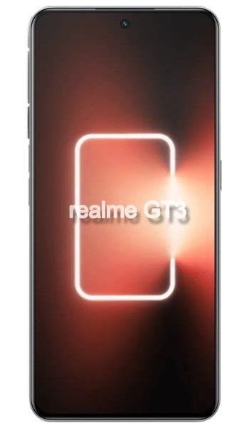 Realme GT3 Antutu Score Benchmark And Ranking PhonesData