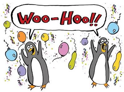 Woo Hoo | Little Chumsy's Blog