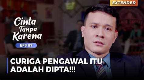 Begitu Penasaran Andrew Curiga Bodyguard Itu Adalah Dipta Cinta