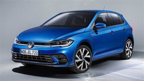 2021 Volkswagen Polo Fresh Debuts As Value Oriented Model In Europe