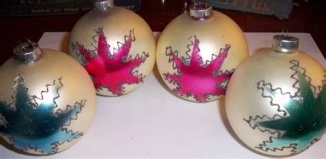 German Glass Christmas Ornaments | HubPages