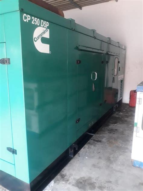 250kva Used Powerica Cummins Generators 3 Phase At Rs 950000unit In