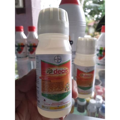 Jual Insektisida Decis 100 Ml Shopee Indonesia