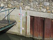 Category Flood Level Signs In Essonne Wikimedia Commons